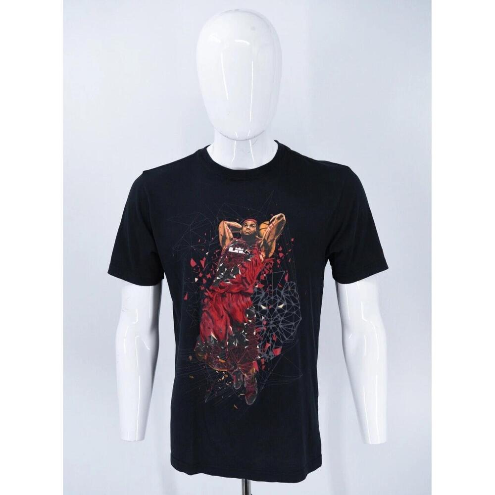 Lebron James Dri-Fit Cleveland Caveliers T-Shirt Mens